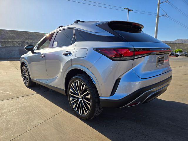 new 2026 Lexus RX 350 car, priced at $63,368