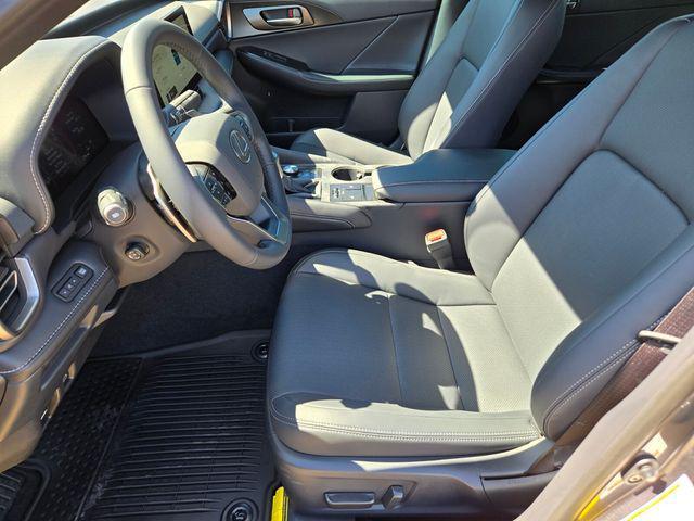 new 2026 Lexus IS 350 car, priced at $49,542