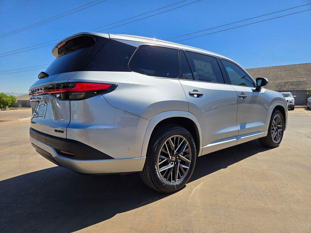 new 2026 Lexus TX 350 car, priced at $63,738