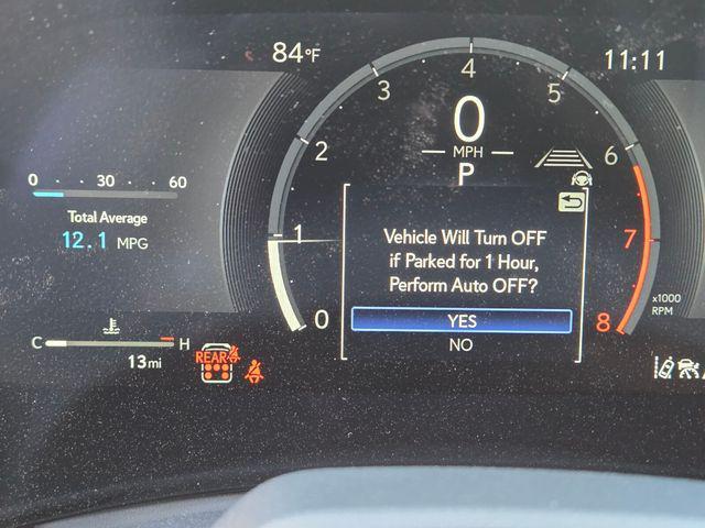 new 2026 Lexus TX 350 car, priced at $63,738