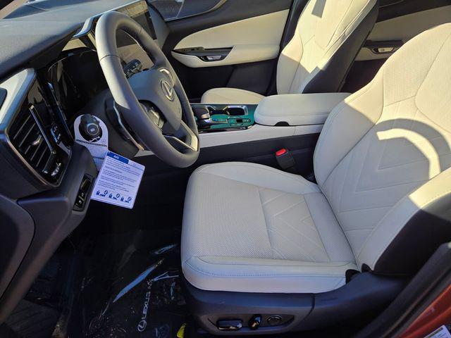 new 2026 Lexus NX 350h car, priced at $60,180