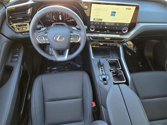 new 2025 Lexus TX 350 car, priced at $64,020
