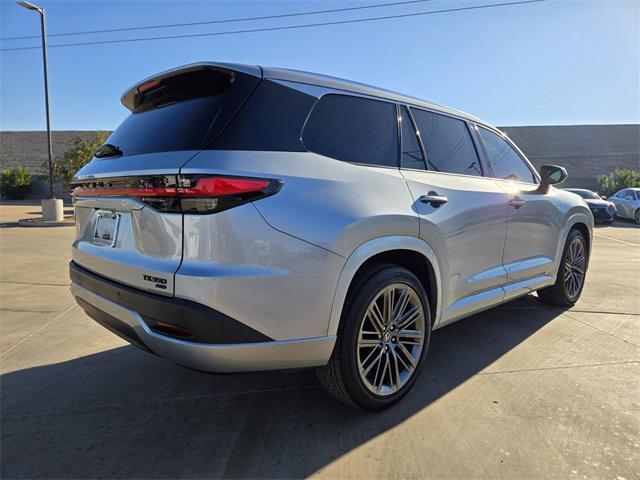 new 2026 Lexus TX 350 car, priced at $73,360