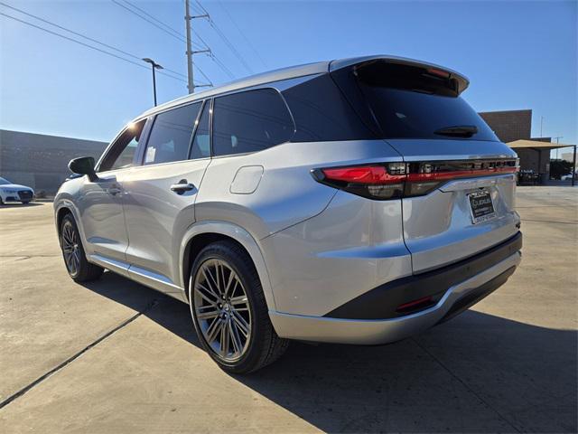 new 2026 Lexus TX 350 car, priced at $73,360