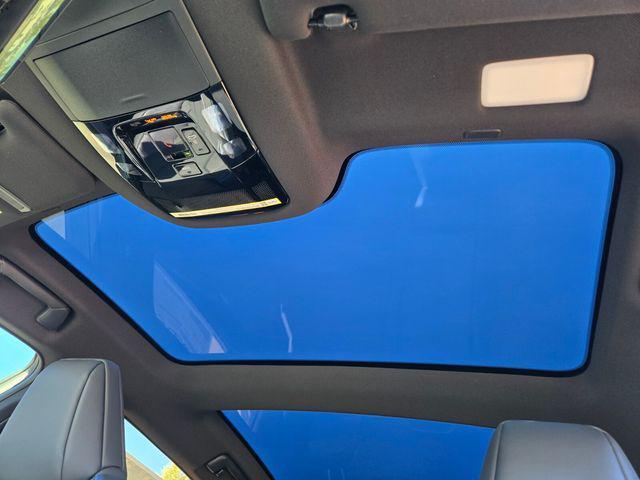 new 2026 Lexus RZ 550e car, priced at $64,733