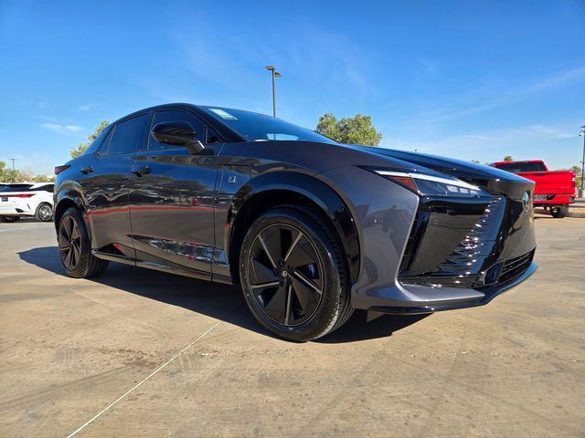 new 2026 Lexus RZ 550e car, priced at $64,733
