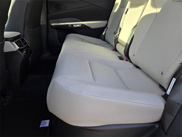 new 2026 Lexus RX 350 car, priced at $60,184