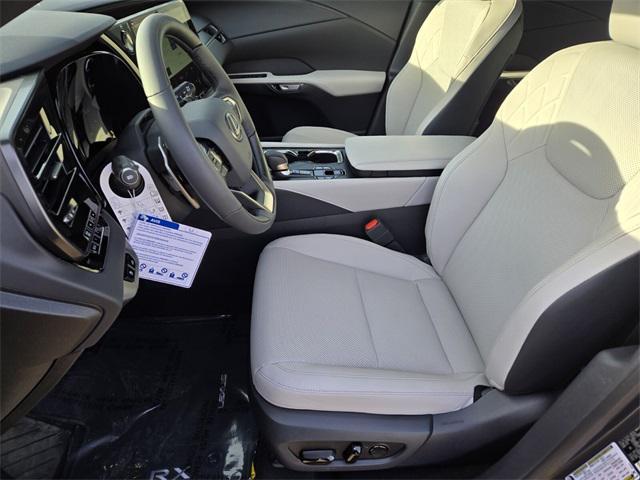 new 2026 Lexus RX 350 car, priced at $60,184