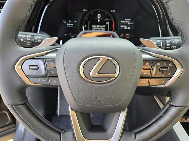 new 2026 Lexus RX 350 car, priced at $60,184