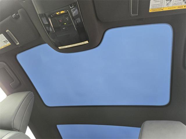 new 2026 Lexus RZ 350e car, priced at $50,448