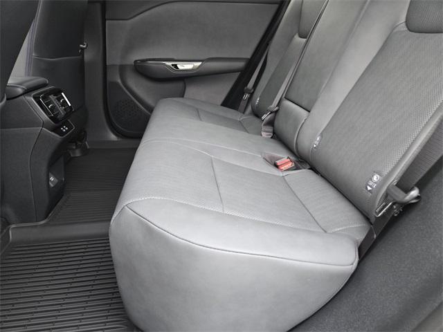 new 2026 Lexus RZ 350e car, priced at $50,448