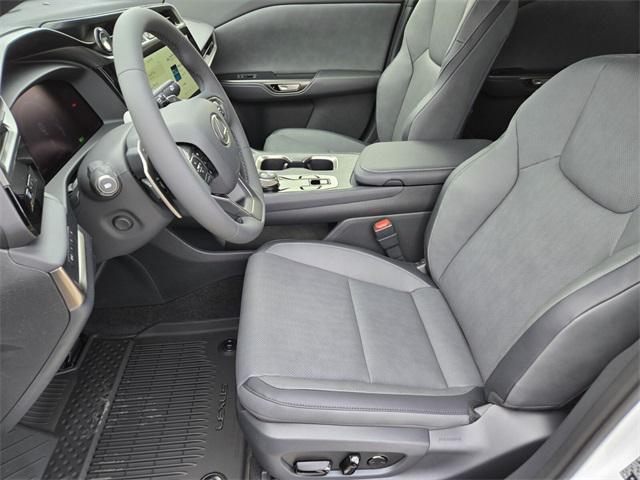 new 2026 Lexus RZ 350e car, priced at $50,448
