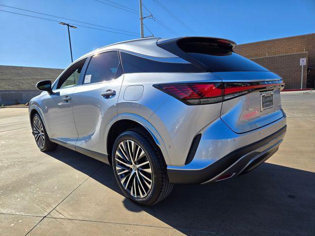 new 2026 Lexus RX 350 car, priced at $63,849