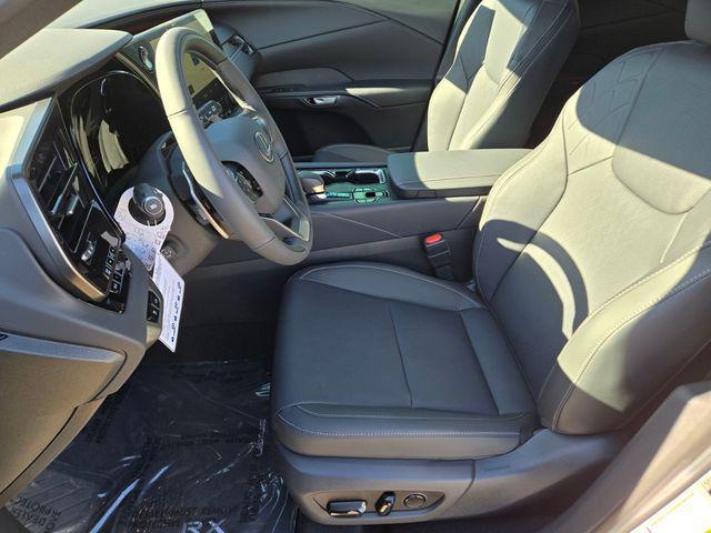 new 2026 Lexus RX 350 car, priced at $63,849
