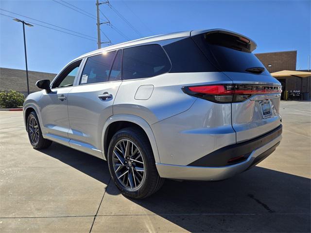 new 2026 Lexus TX 350 car, priced at $67,348