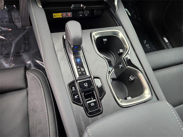 new 2026 Lexus RX 350 car, priced at $71,113