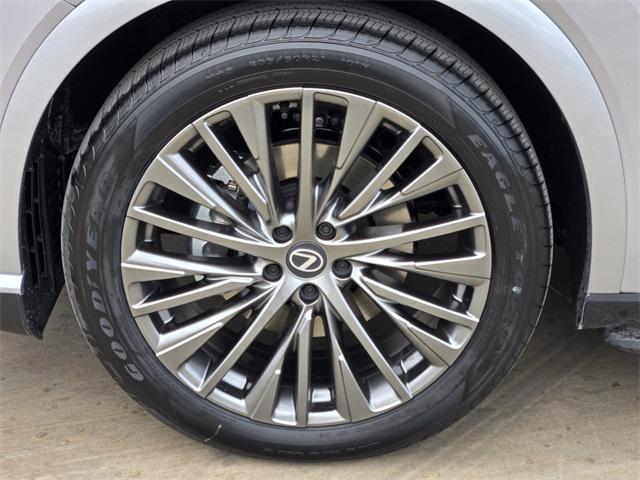 new 2026 Lexus RX 350 car, priced at $71,113