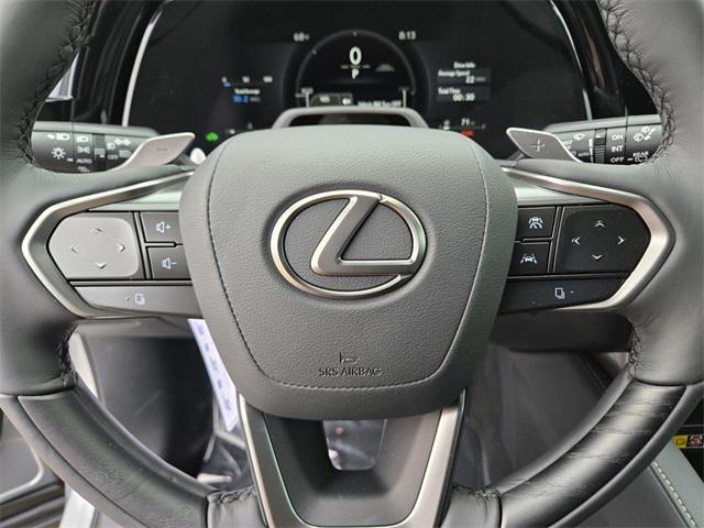 new 2026 Lexus RX 350 car, priced at $71,113