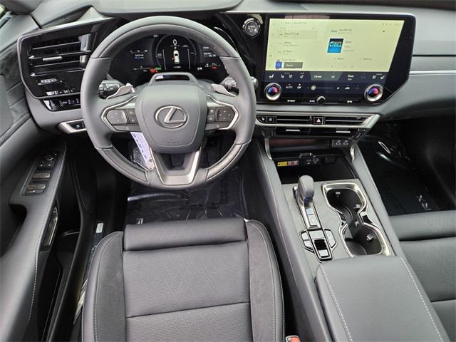 new 2026 Lexus RX 350 car, priced at $71,113