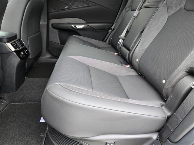 new 2026 Lexus RX 350 car, priced at $71,113