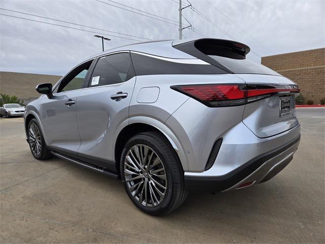 new 2026 Lexus RX 350 car, priced at $71,113