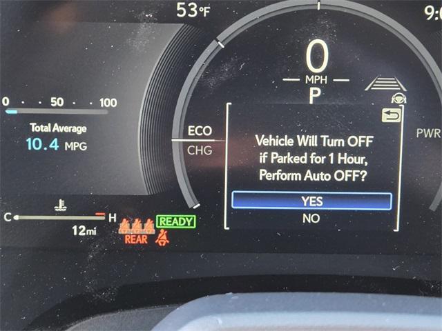 new 2026 Lexus RX 350 car, priced at $61,914