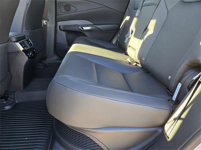 new 2026 Lexus RX 350 car, priced at $61,914