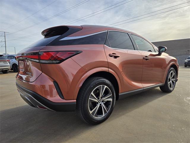 new 2026 Lexus RX 350 car, priced at $61,658