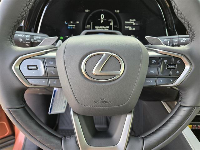 new 2026 Lexus RX 350 car, priced at $61,658