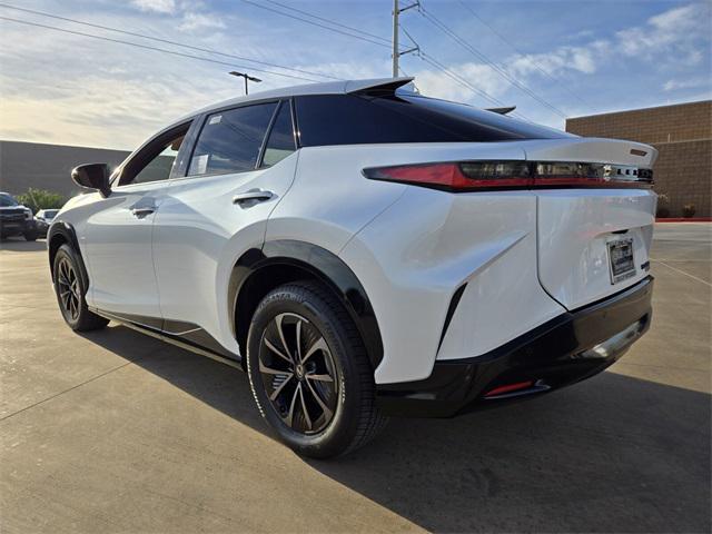 new 2026 Lexus RZ 450e car, priced at $54,323