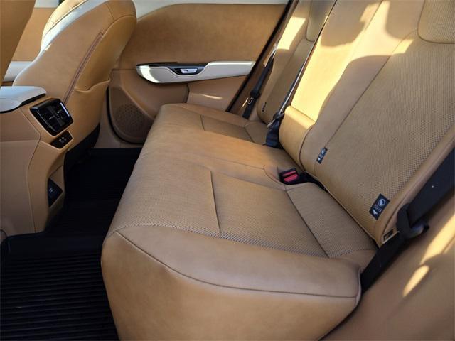 new 2026 Lexus RZ 450e car, priced at $54,323