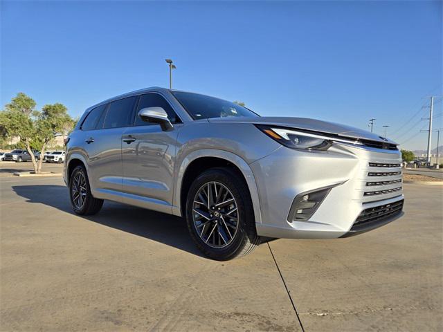new 2026 Lexus TX 350 car, priced at $66,342