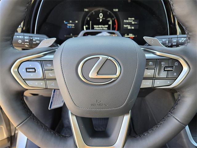 new 2026 Lexus TX 350 car, priced at $66,342