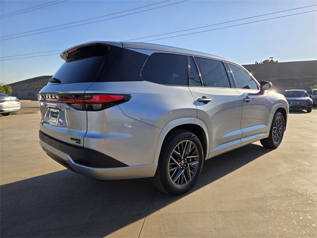 new 2026 Lexus TX 350 car, priced at $66,342