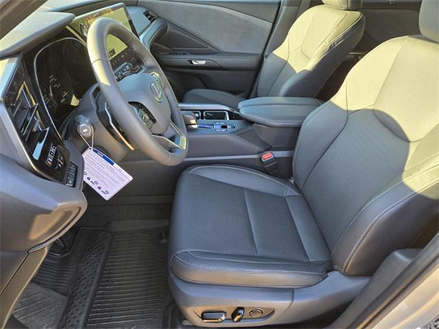 new 2026 Lexus TX 350 car, priced at $66,342