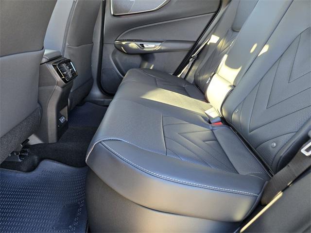 new 2026 Lexus NX 350h car, priced at $59,920