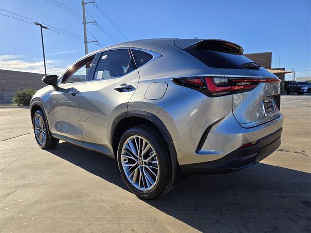 new 2026 Lexus NX 350h car, priced at $59,920