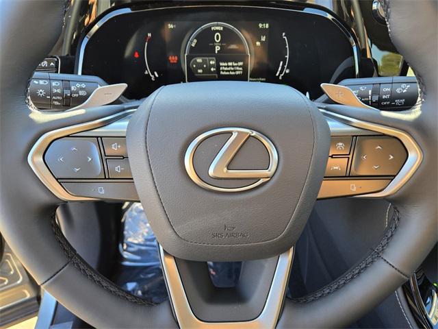new 2026 Lexus NX 350h car, priced at $59,920