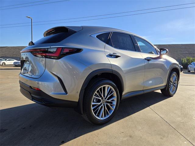 new 2026 Lexus NX 350h car, priced at $59,920