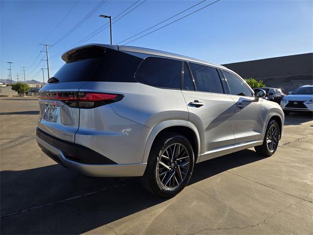 new 2026 Lexus TX 350 car, priced at $65,903