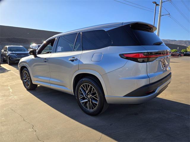 new 2026 Lexus TX 350 car, priced at $65,903