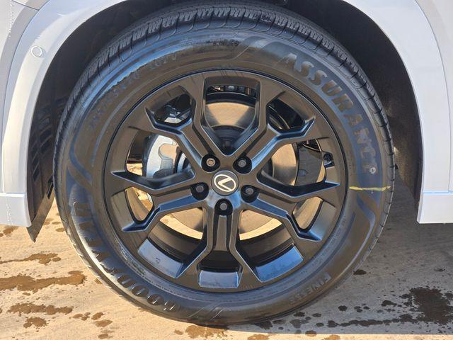 new 2026 Lexus TX 350 car, priced at $71,653