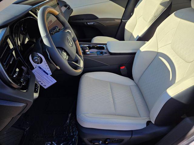 new 2026 Lexus RX 350 car, priced at $63,498