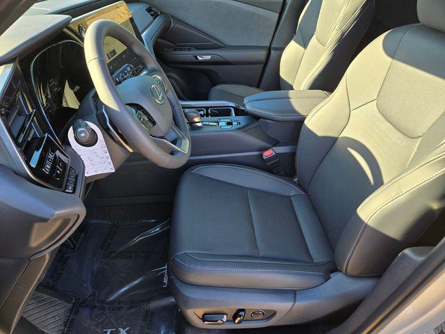 new 2026 Lexus TX 350 car, priced at $64,350