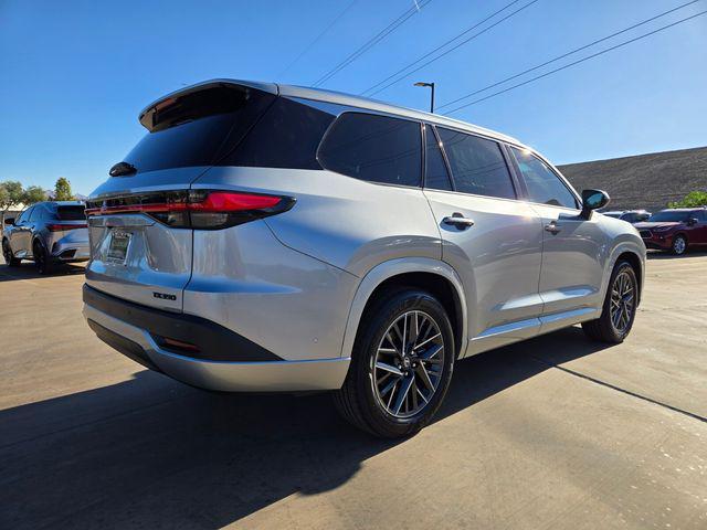 new 2026 Lexus TX 350 car, priced at $64,350