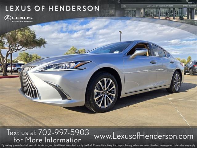 new 2025 Lexus ES 350 car, priced at $43,935