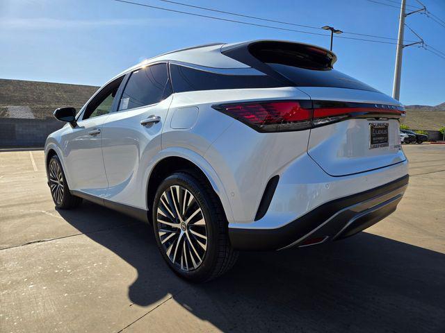 new 2026 Lexus RX 350 car, priced at $65,899