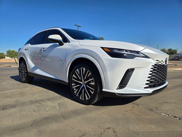 new 2026 Lexus RX 350 car, priced at $65,899