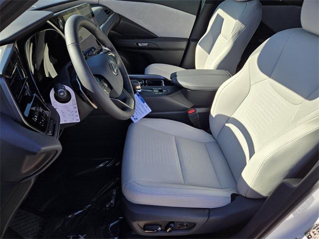 new 2026 Lexus TX 350 car, priced at $65,144