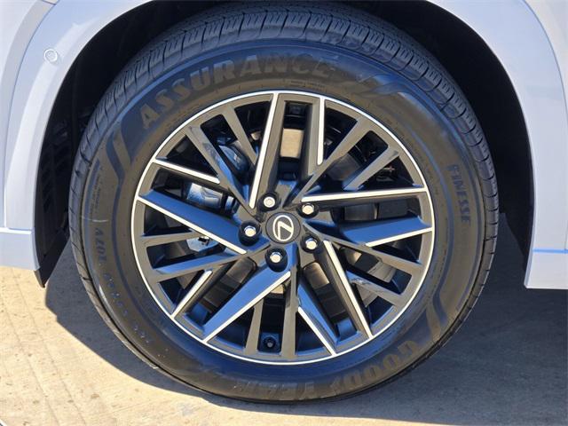 new 2026 Lexus TX 350 car, priced at $65,144